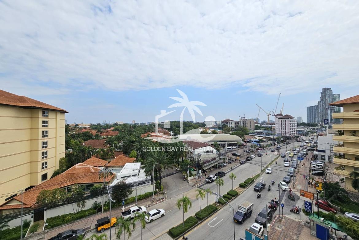 View Talay Residence 3 – Jomtien