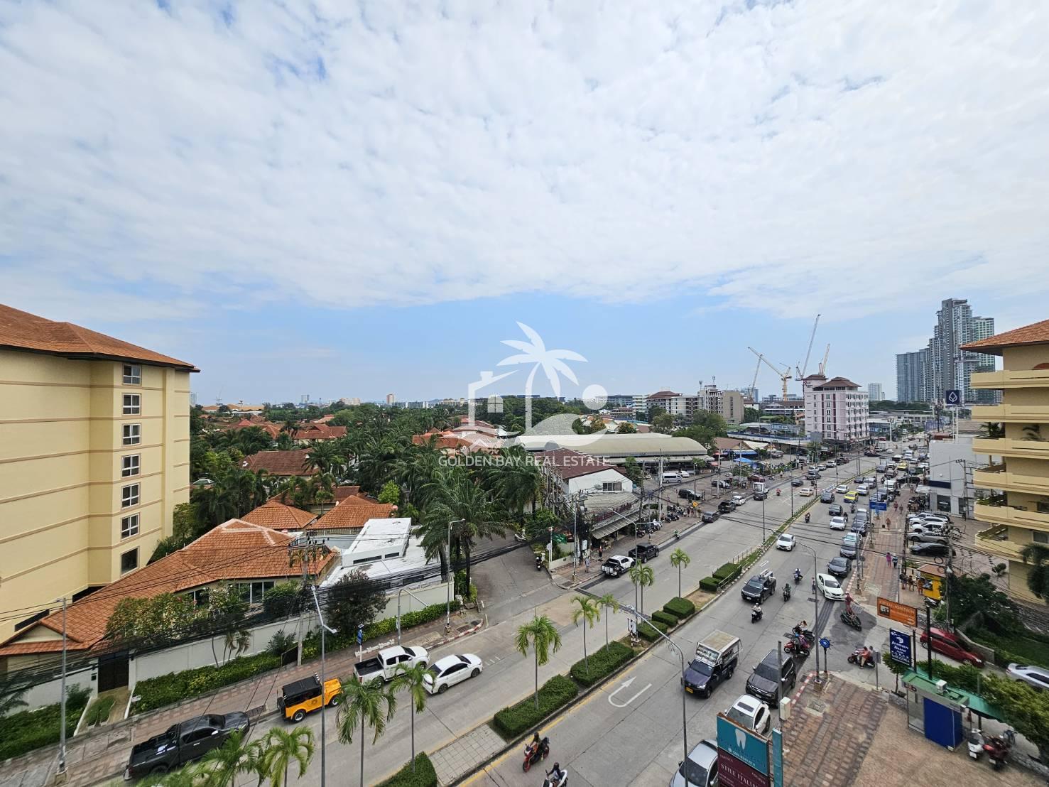 View Talay Residence 3 – Jomtien