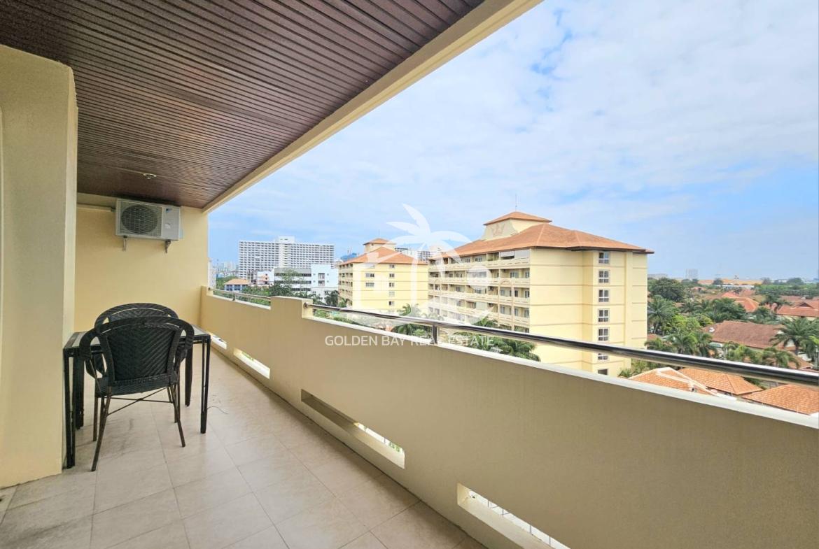 View Talay Residence 3 – Jomtien