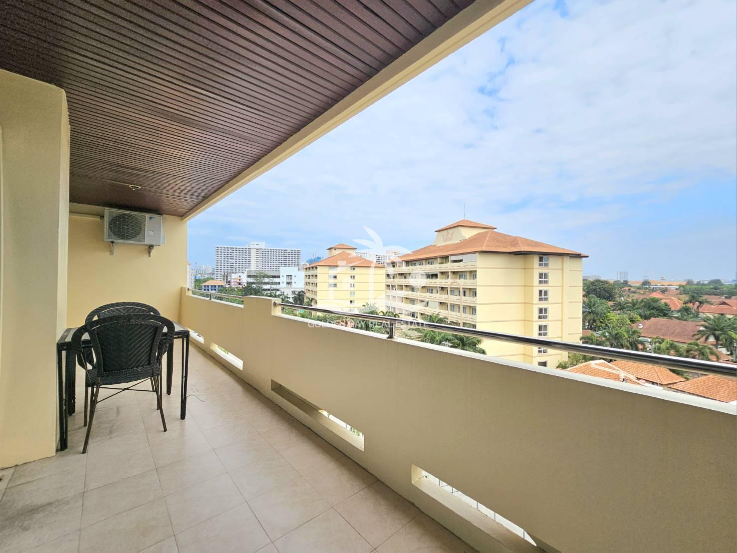View Talay Residence 3 – Jomtien