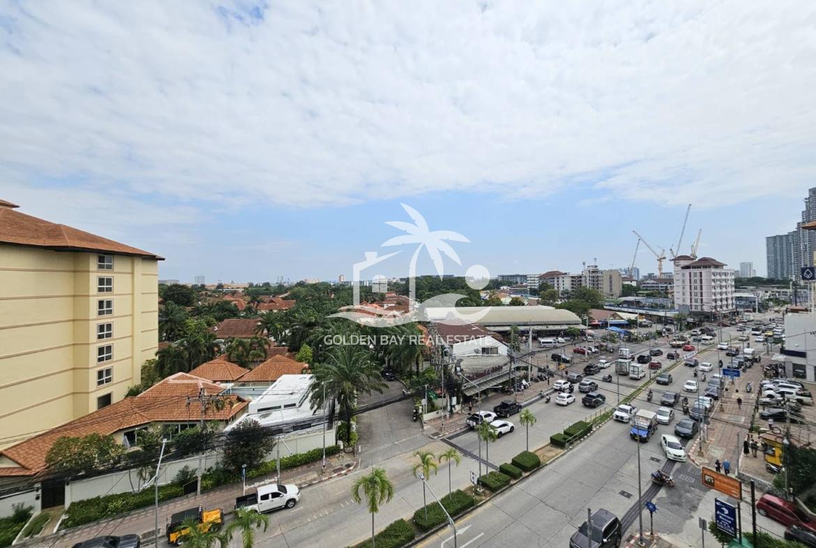 View Talay Residence 3 – Jomtien