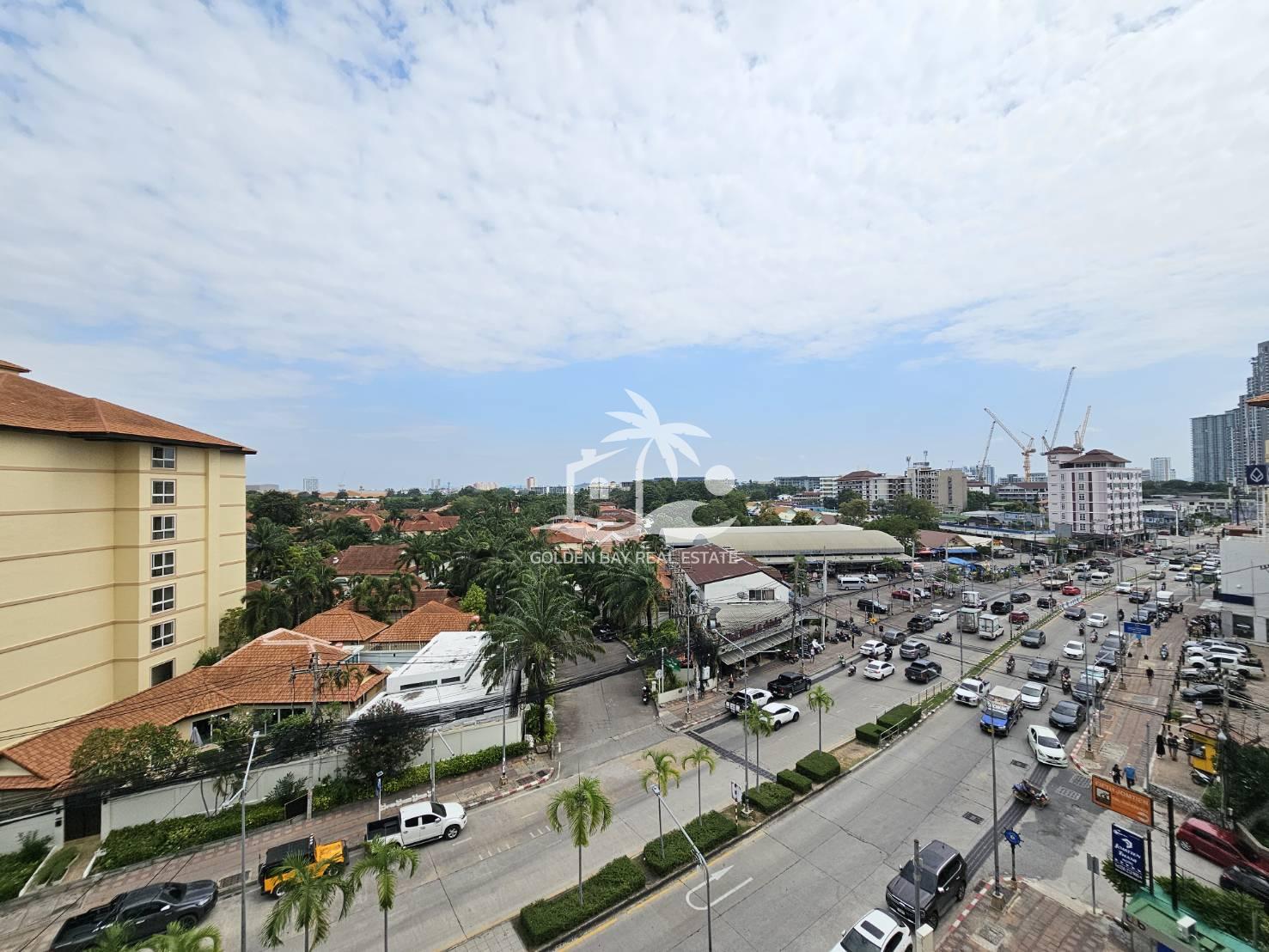 View Talay Residence 3 – Jomtien