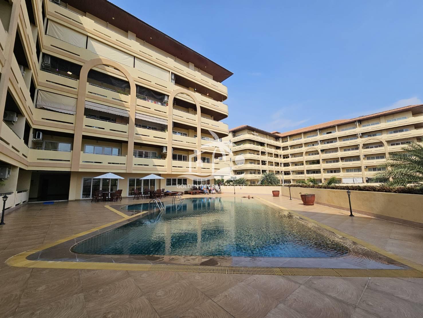 View Talay Residence 3 – Jomtien