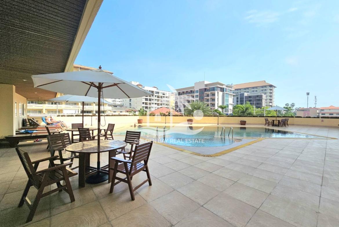 View Talay Residence 3 – Jomtien