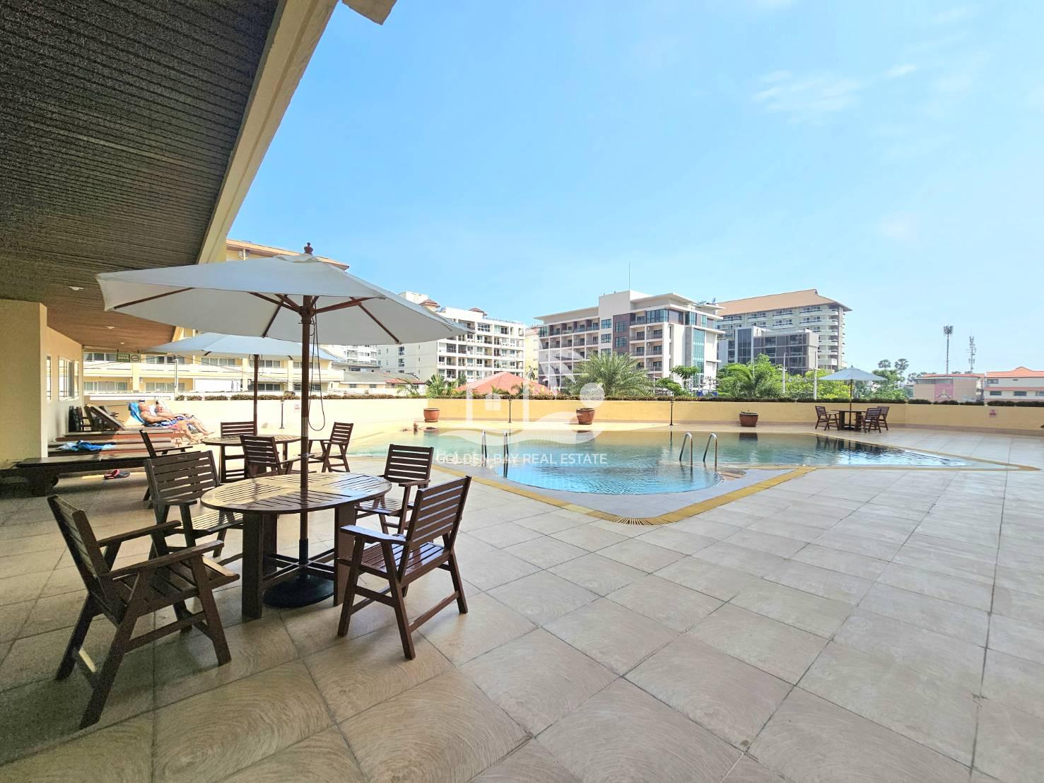 View Talay Residence 3 – Jomtien