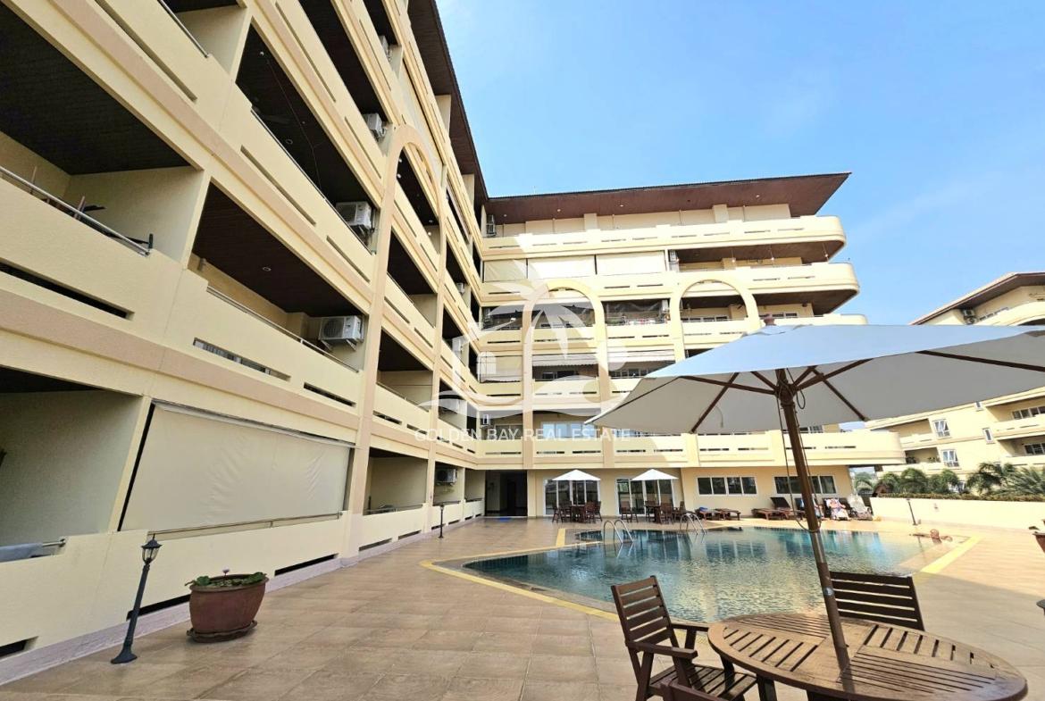 View Talay Residence 3 – Jomtien