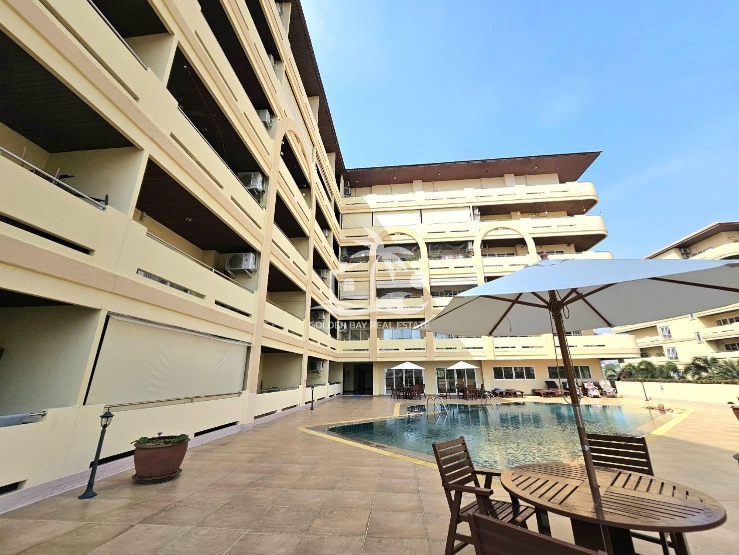 View Talay Residence 3 – Jomtien