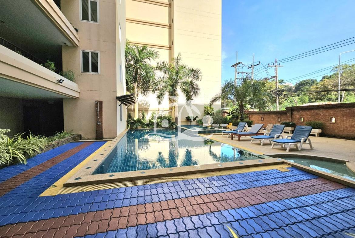Executive Residence 4 – Pratumnak Hill