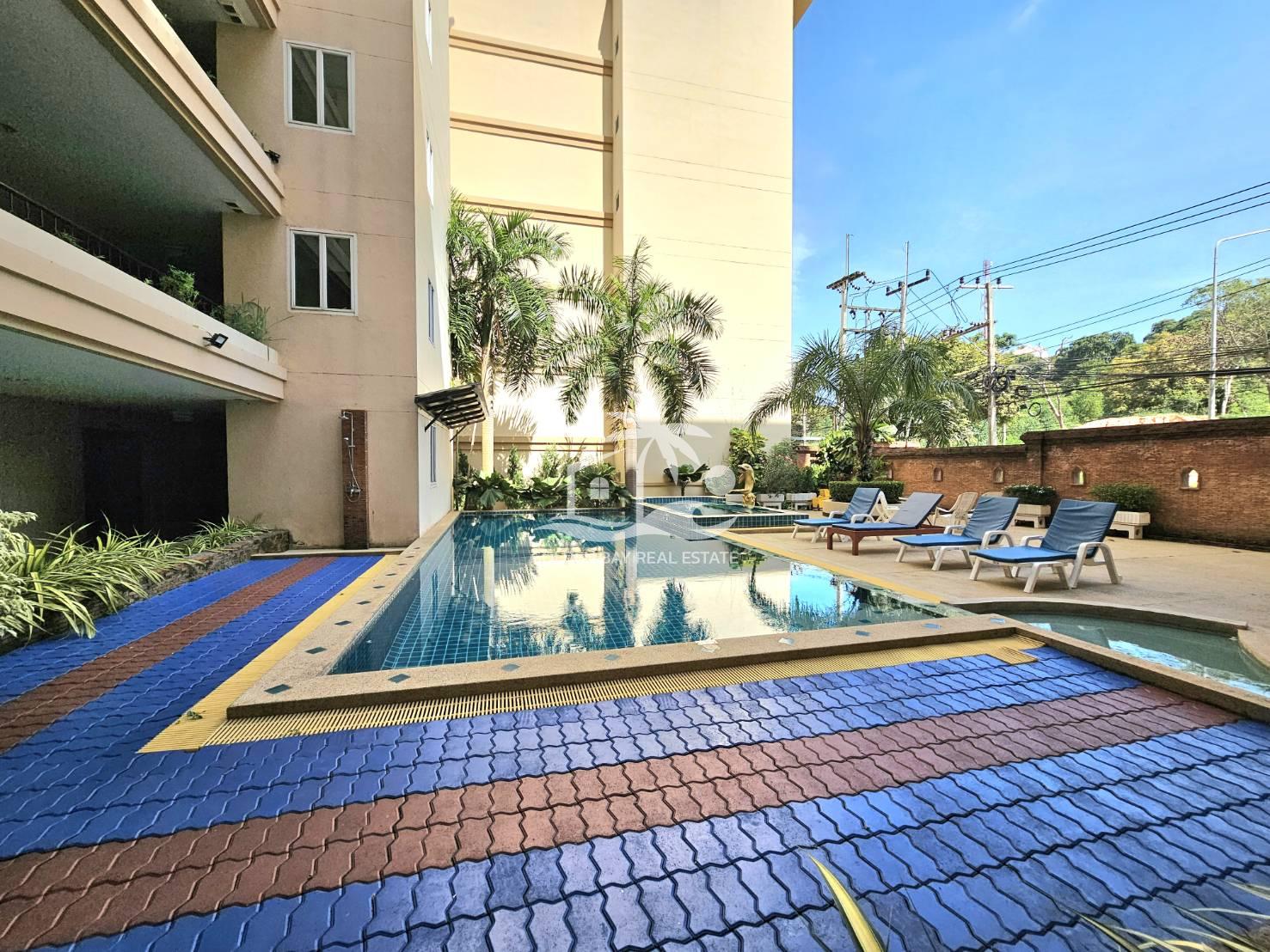 Executive Residence 4 – Pratumnak Hill