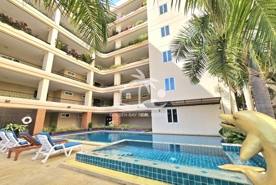 Executive Residence 4 – Pratumnak Hill