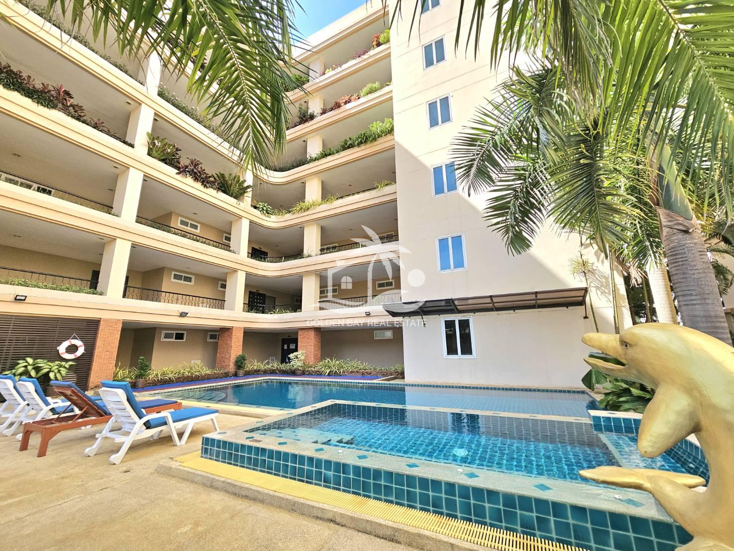 Executive Residence 4 – Pratumnak Hill