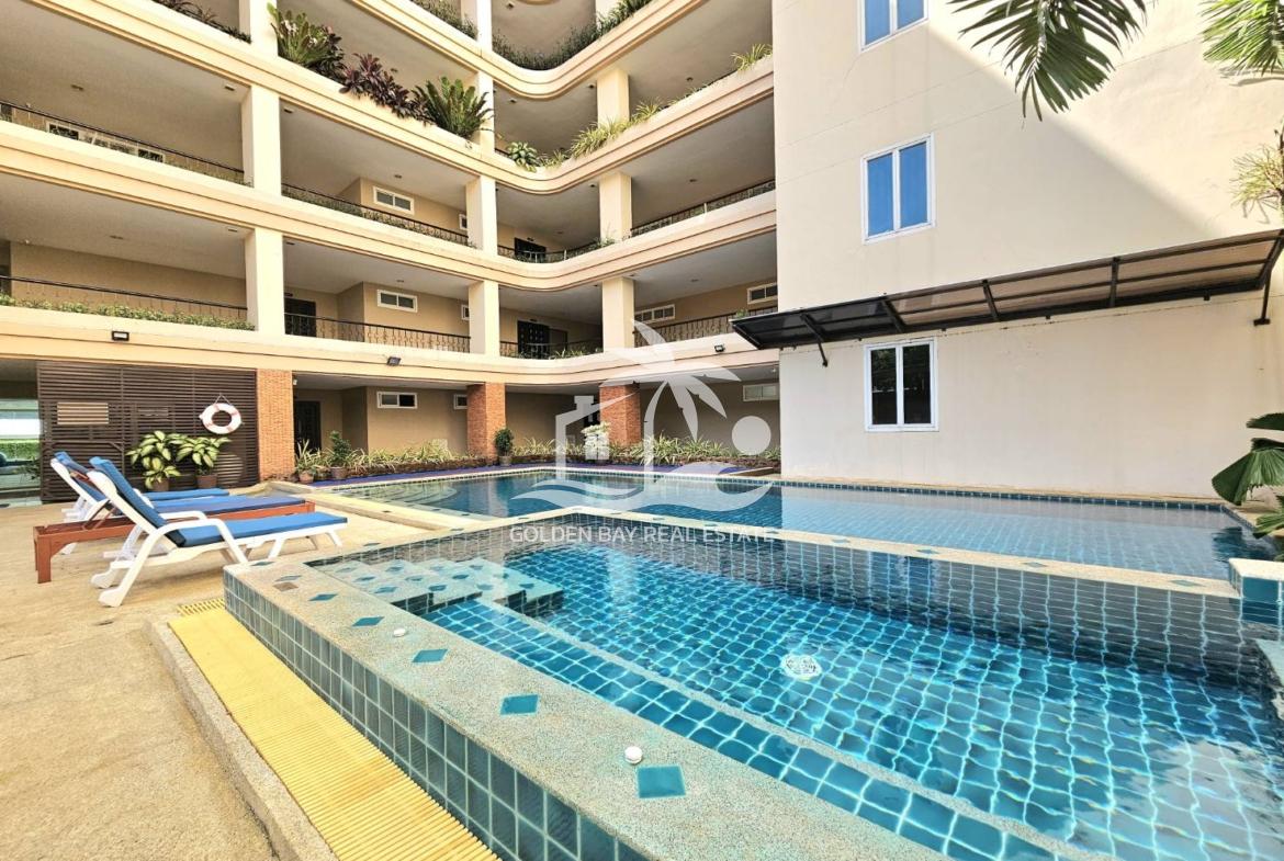 Executive Residence 4 – Pratumnak Hill