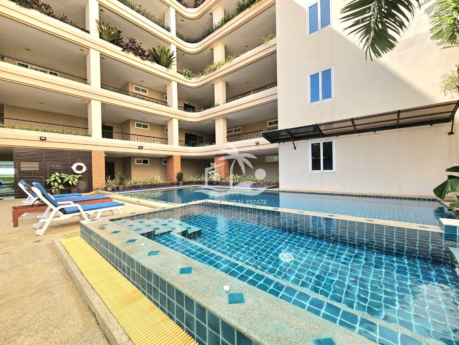 Executive Residence 4 – Pratumnak Hill