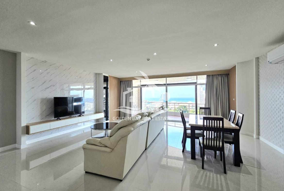 Executive Residence 4 – Pratumnak Hill