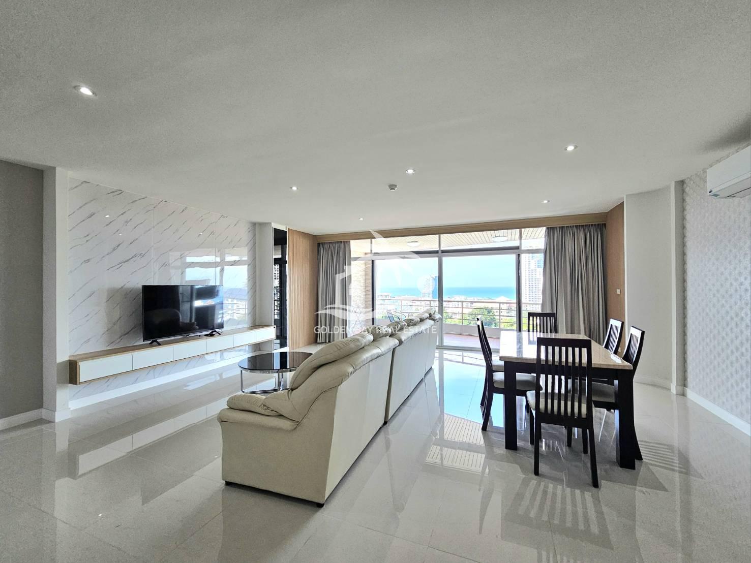 Executive Residence 4 – Pratumnak Hill
