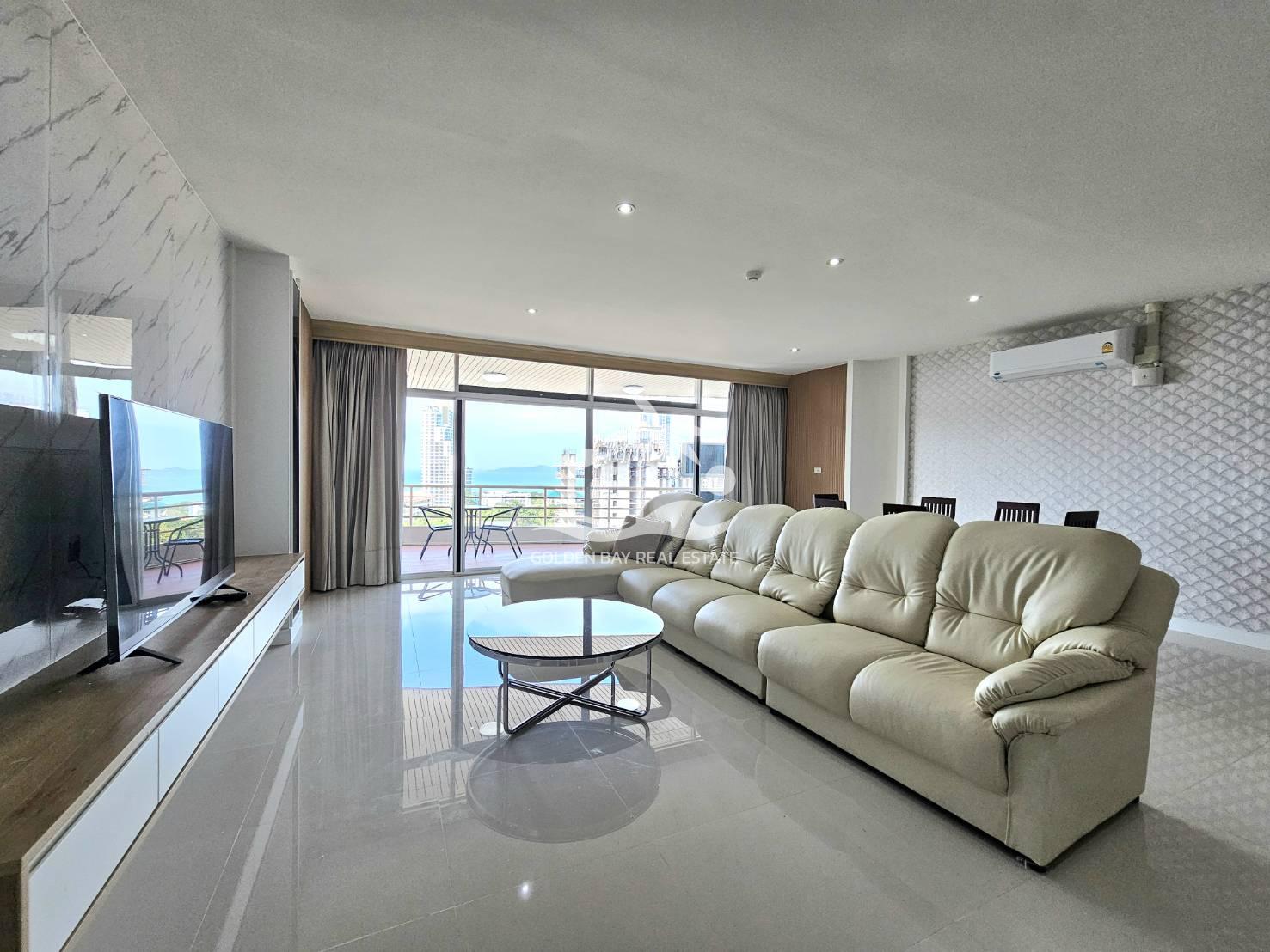 Executive Residence 4 – Pratumnak Hill