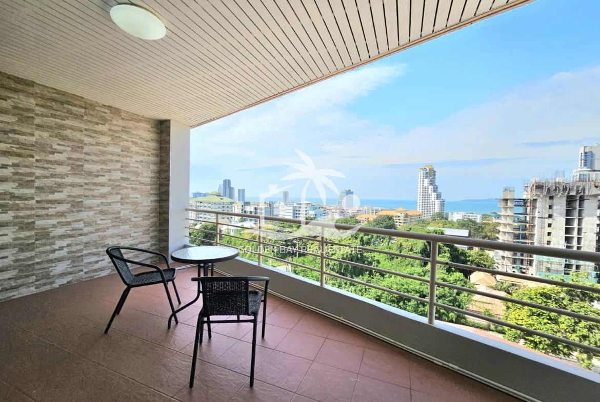 Executive Residence 4 – Pratumnak Hill