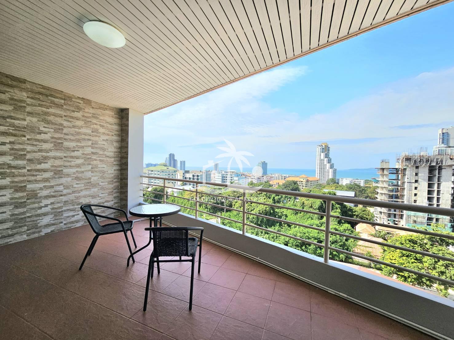 Executive Residence 4 – Pratumnak Hill