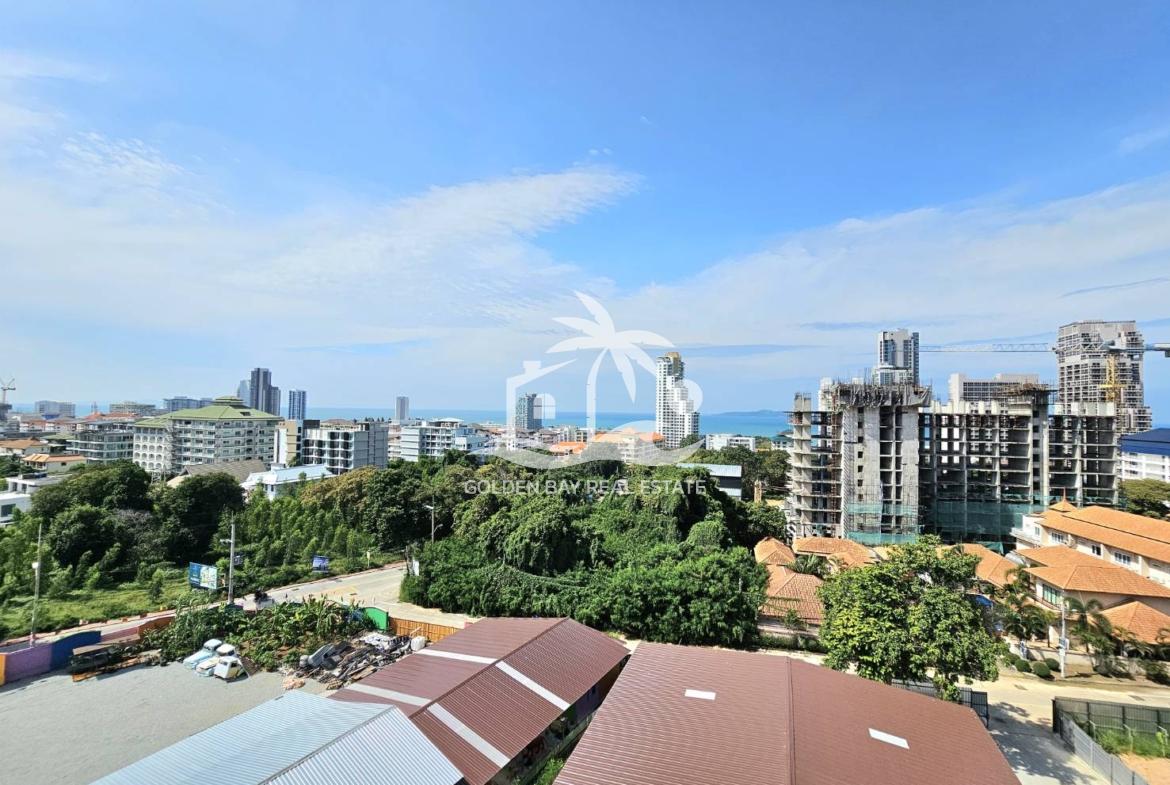 Executive Residence 4 – Pratumnak Hill