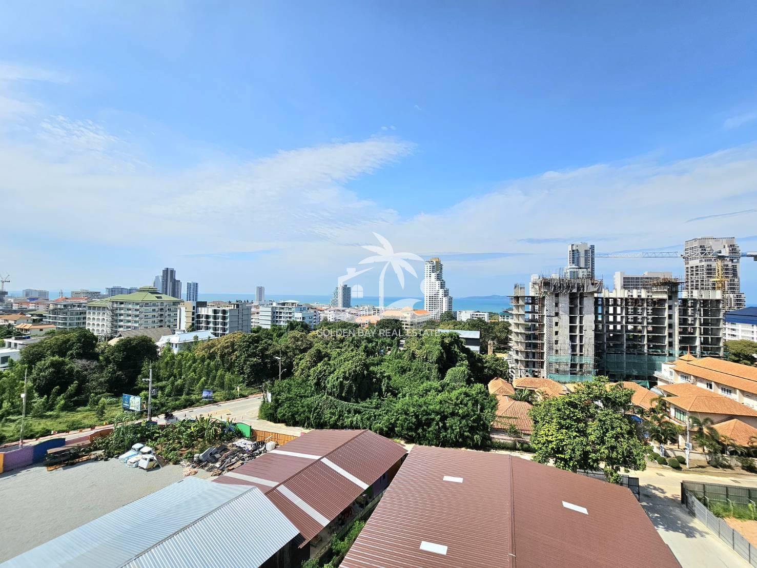 Executive Residence 4 – Pratumnak Hill