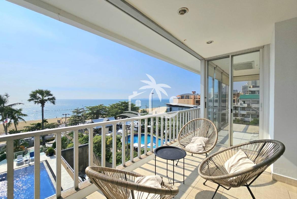 Coconut Beach – Jomtien