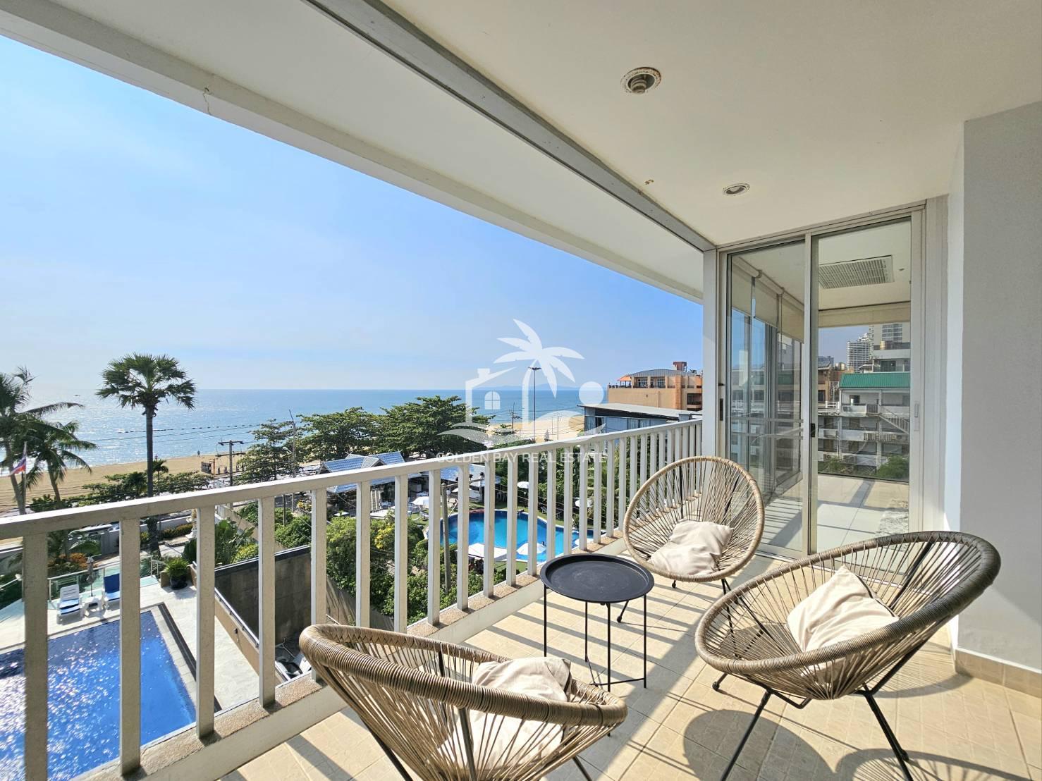 Coconut Beach – Jomtien