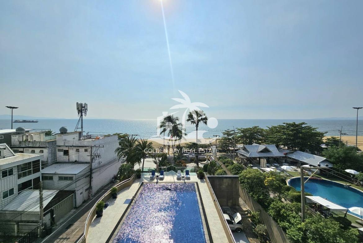 Coconut Beach – Jomtien