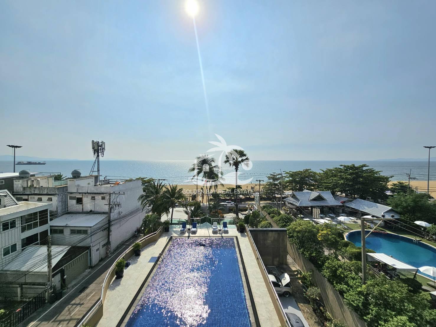 Coconut Beach – Jomtien