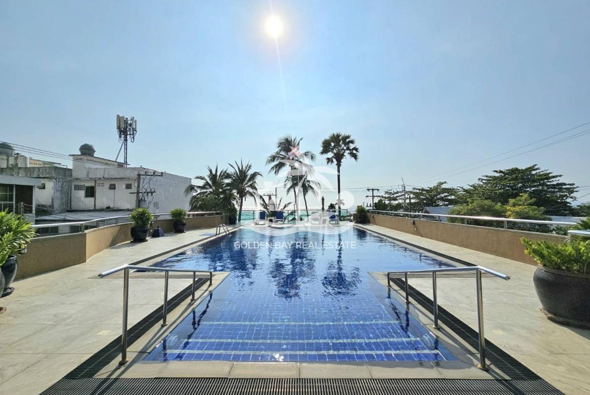 Coconut Beach – Jomtien