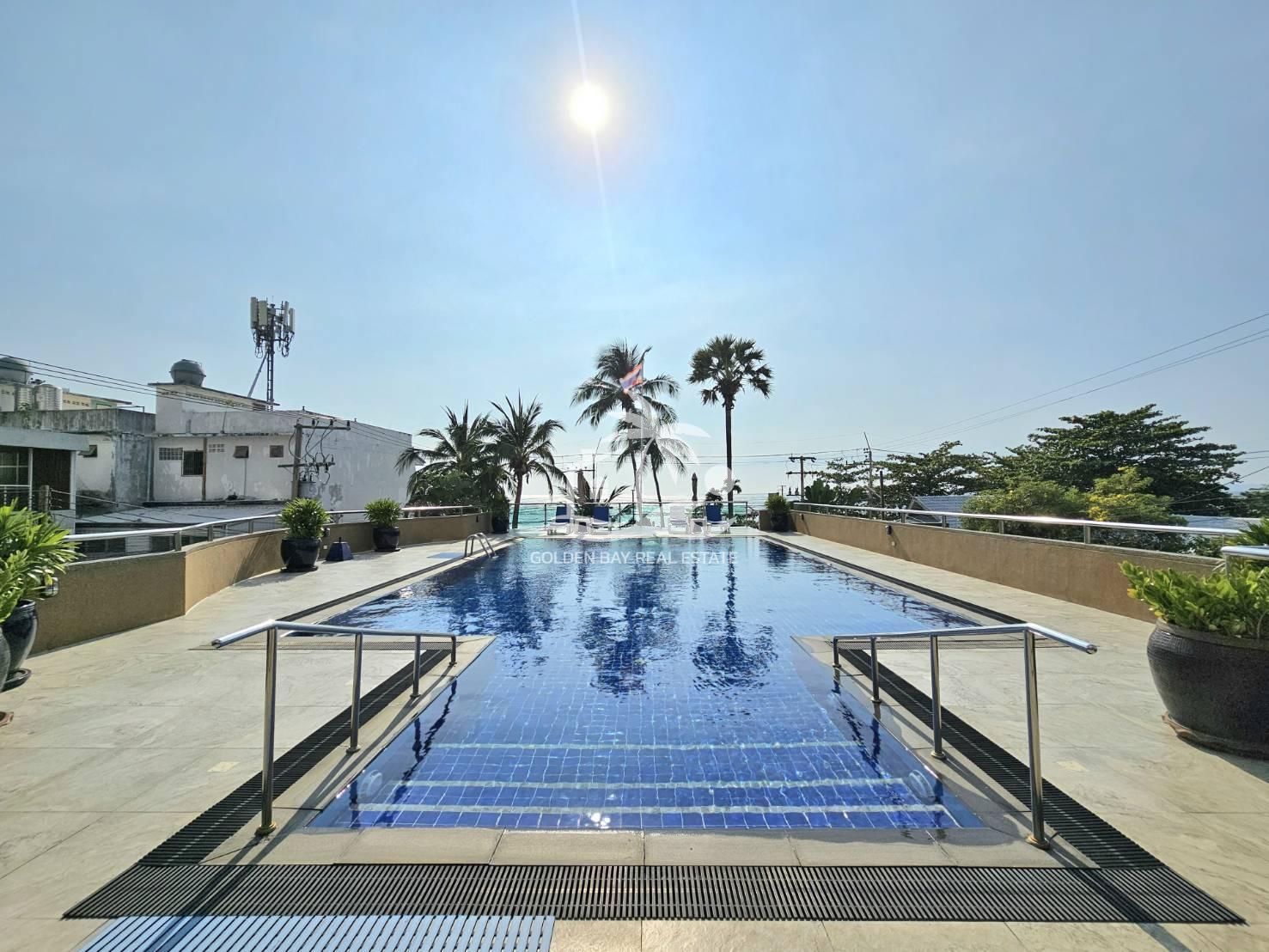 Coconut Beach – Jomtien