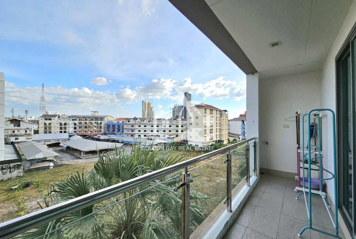 The Urban Condominium – Pattaya City