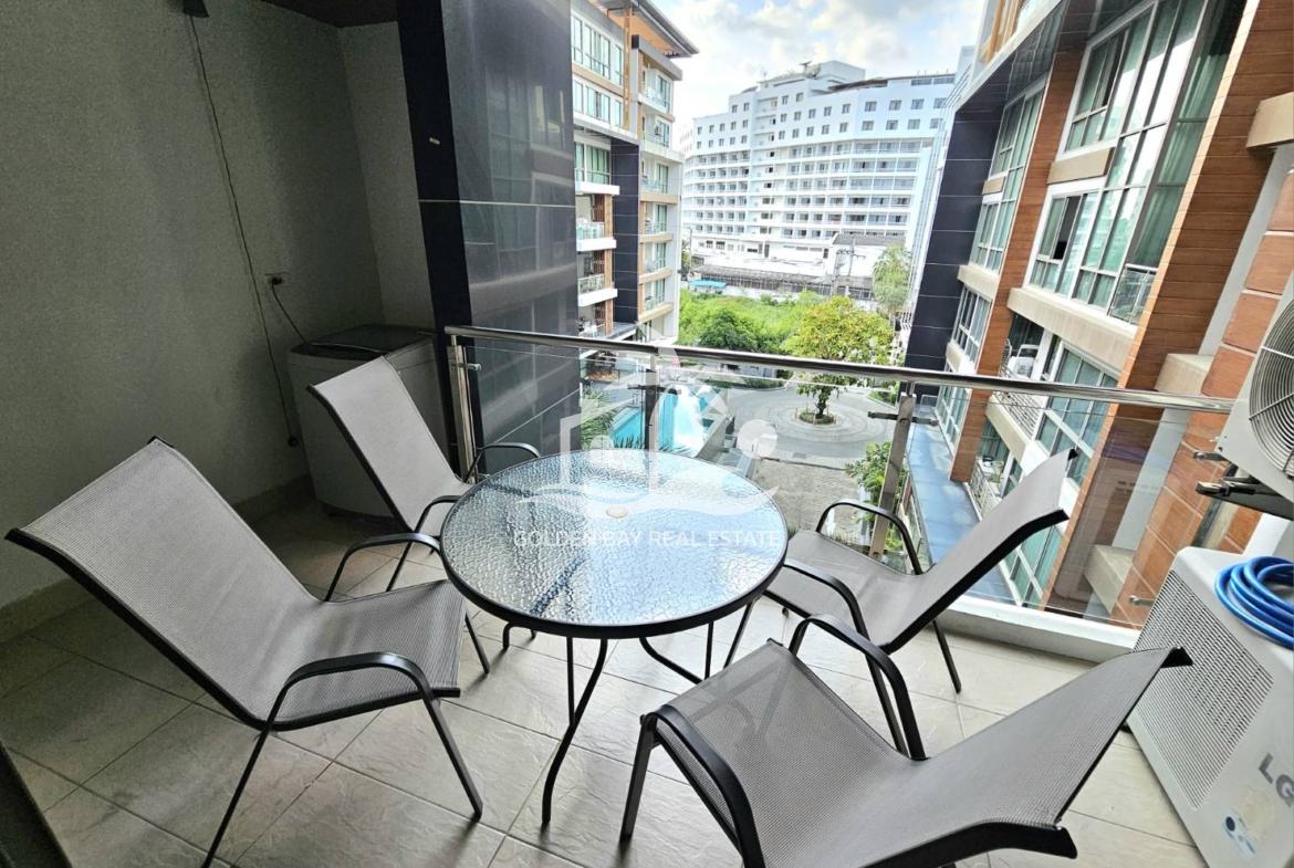 The Urban Condominium – Pattaya City