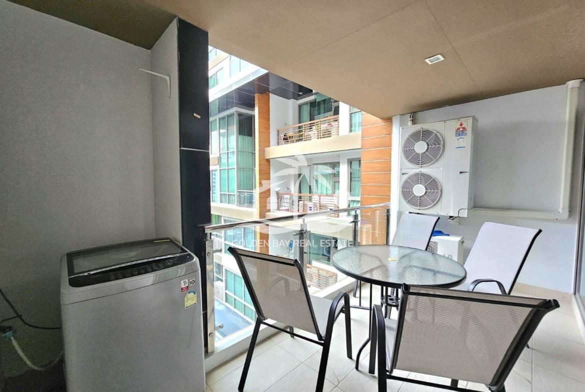 The Urban Condominium – Pattaya City
