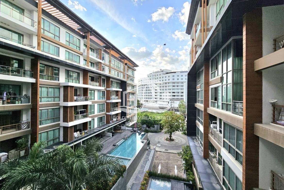 The Urban Condominium – Pattaya City
