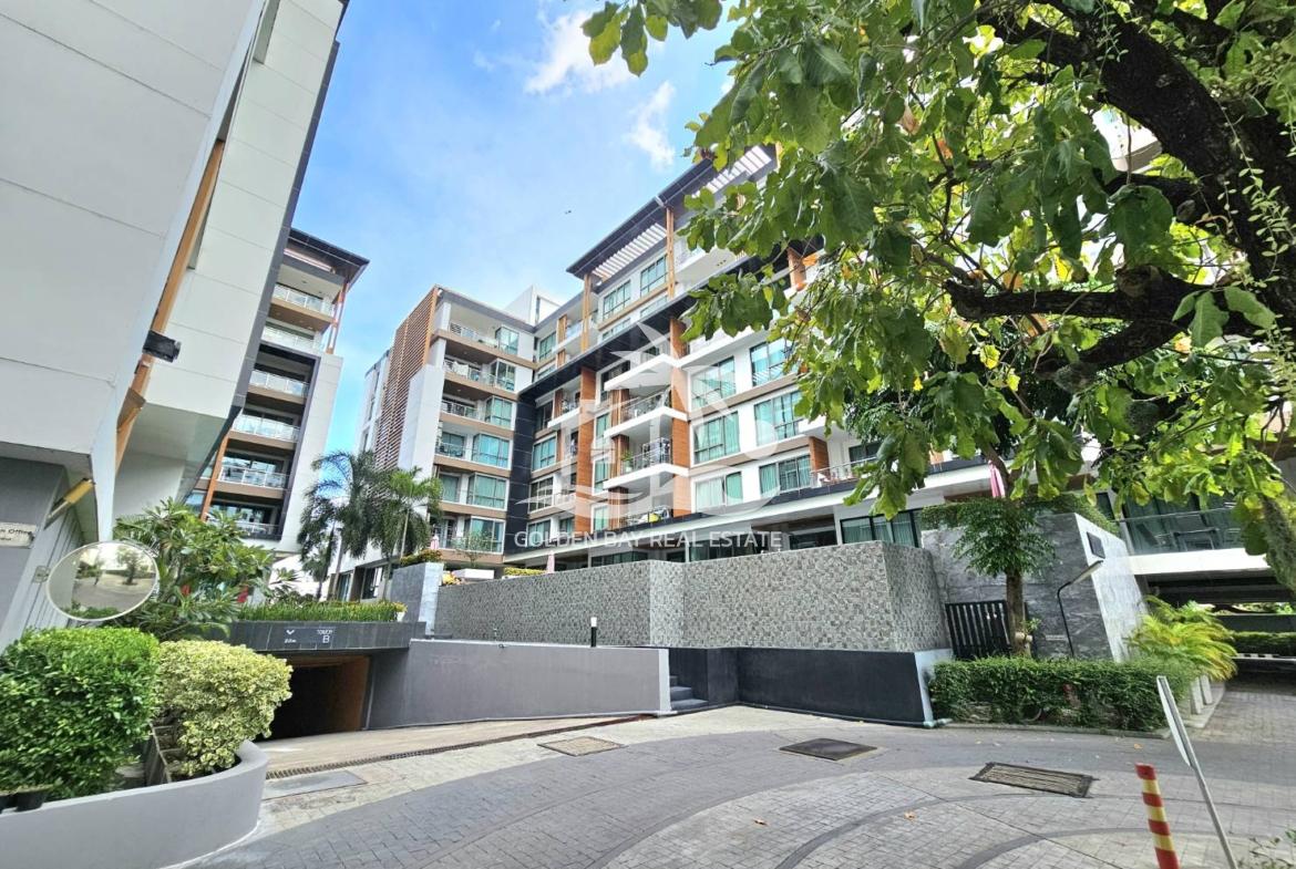 The Urban Condominium – Pattaya City