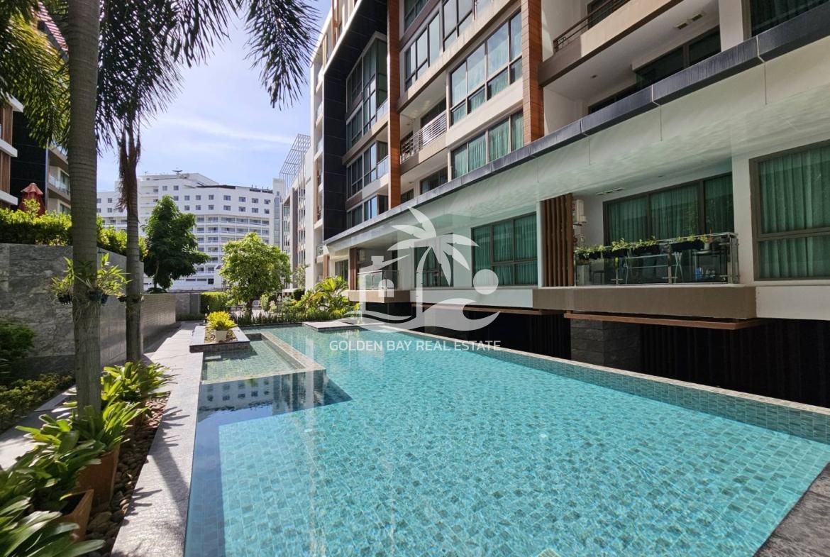 The Urban Condominium – Pattaya City