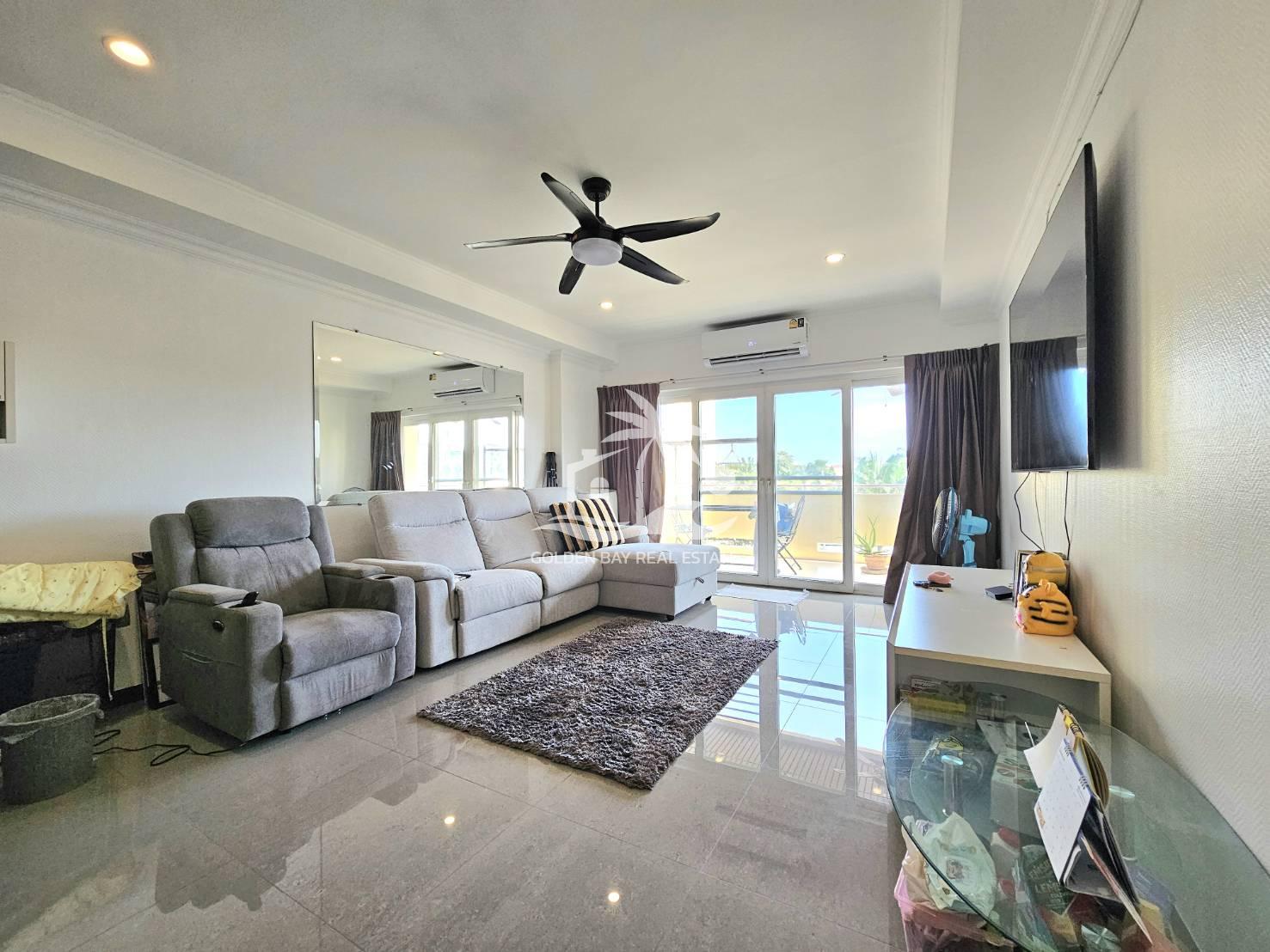 View Talay Residence 3 – Jomtien