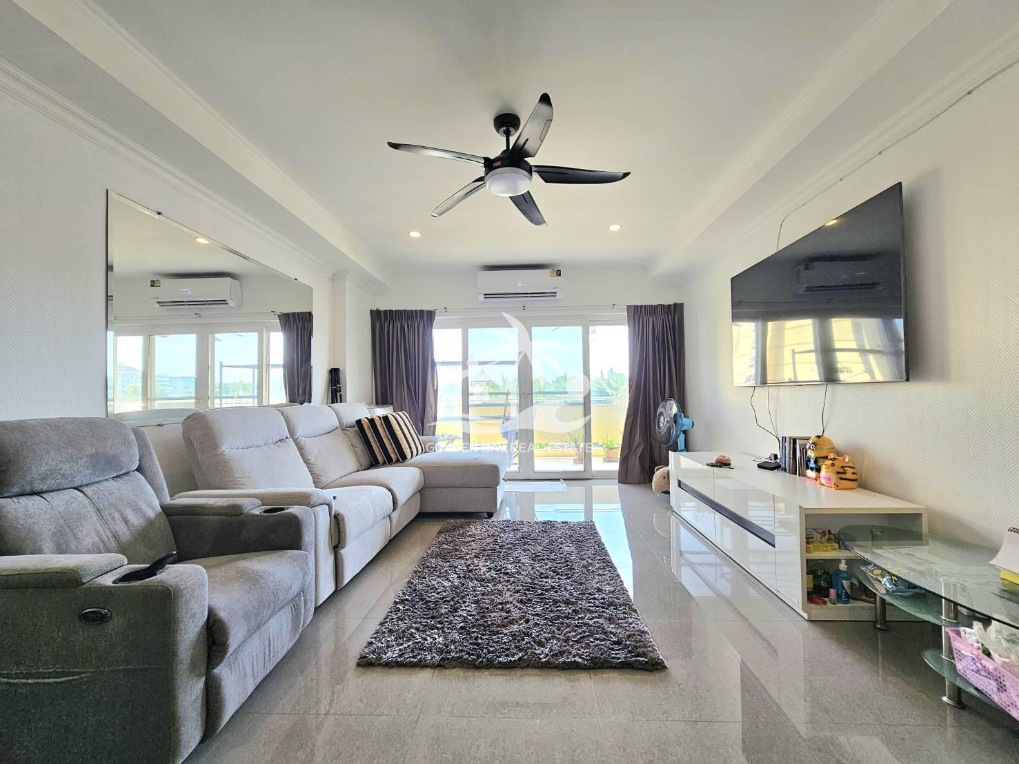 View Talay Residence 3 – Jomtien