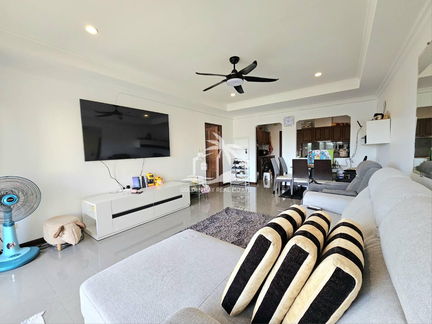 View Talay Residence 3 – Jomtien