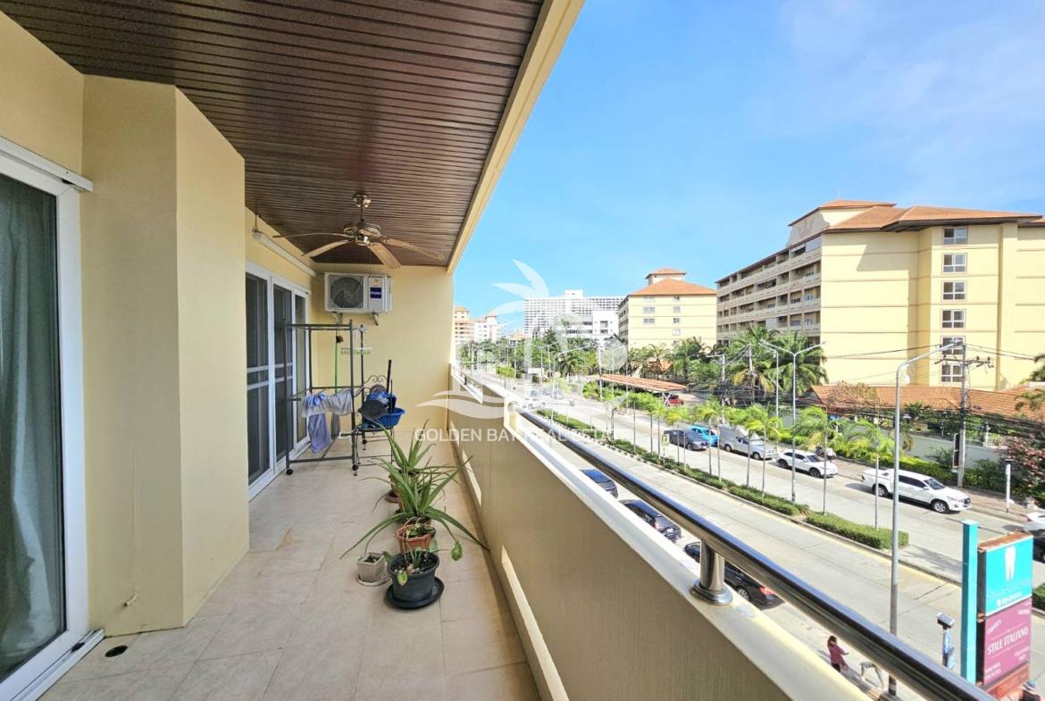 View Talay Residence 3 – Jomtien