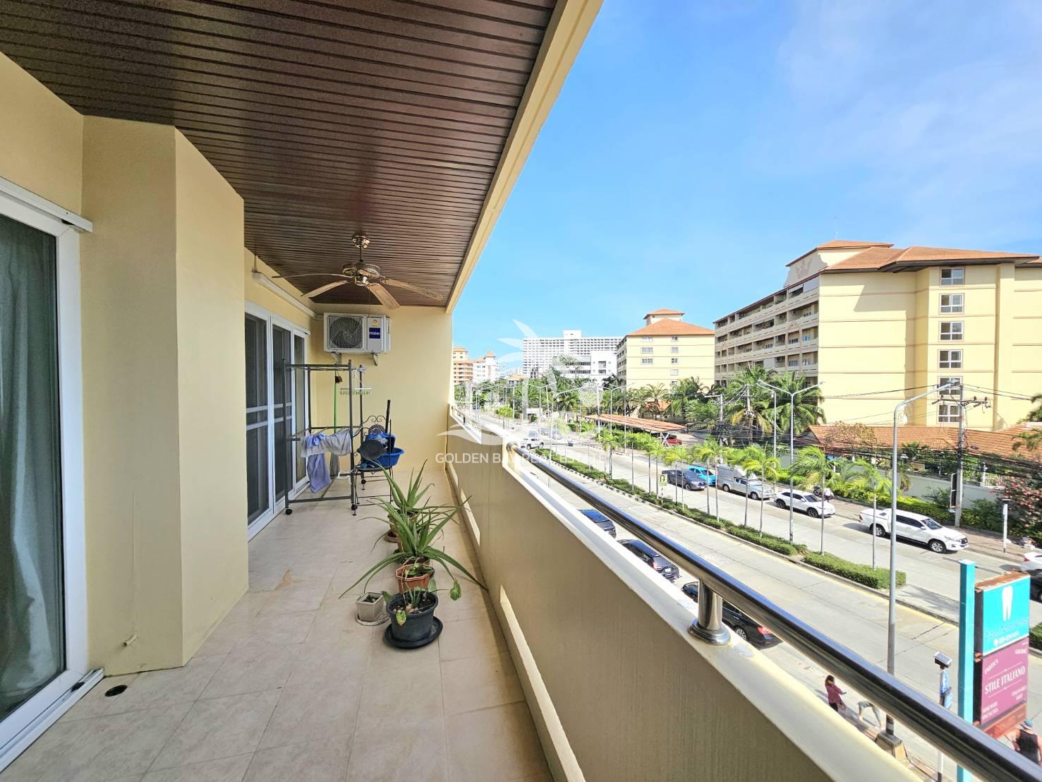 View Talay Residence 3 – Jomtien