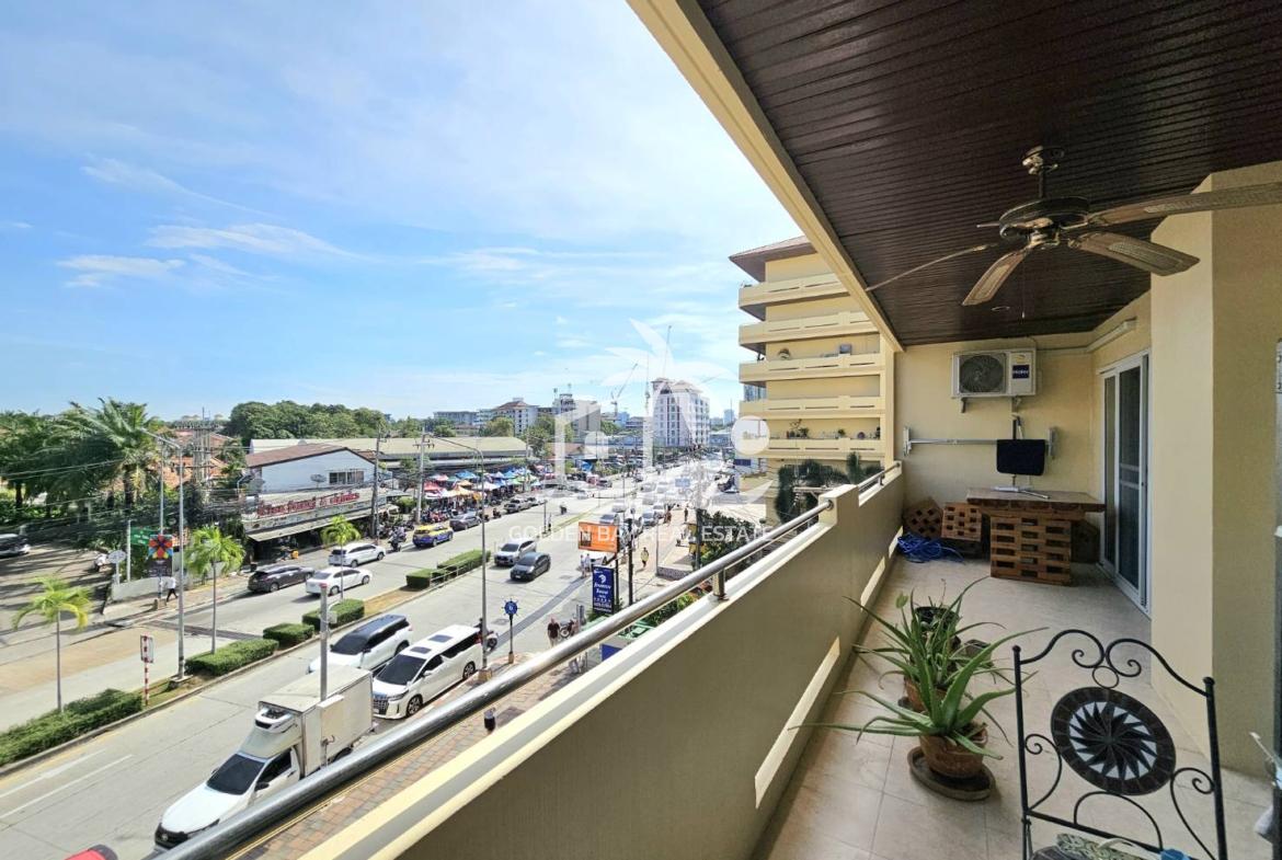 View Talay Residence 3 – Jomtien