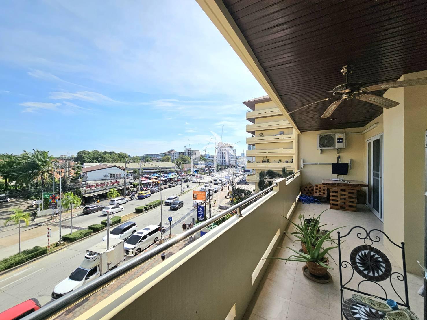 View Talay Residence 3 – Jomtien