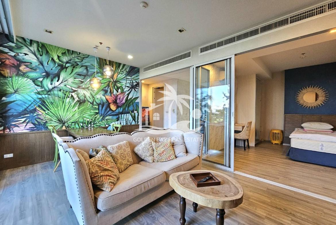 Baan Plai Haad – Wongamat