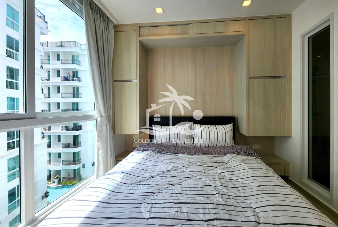 City Garden Olympus – Pattaya City