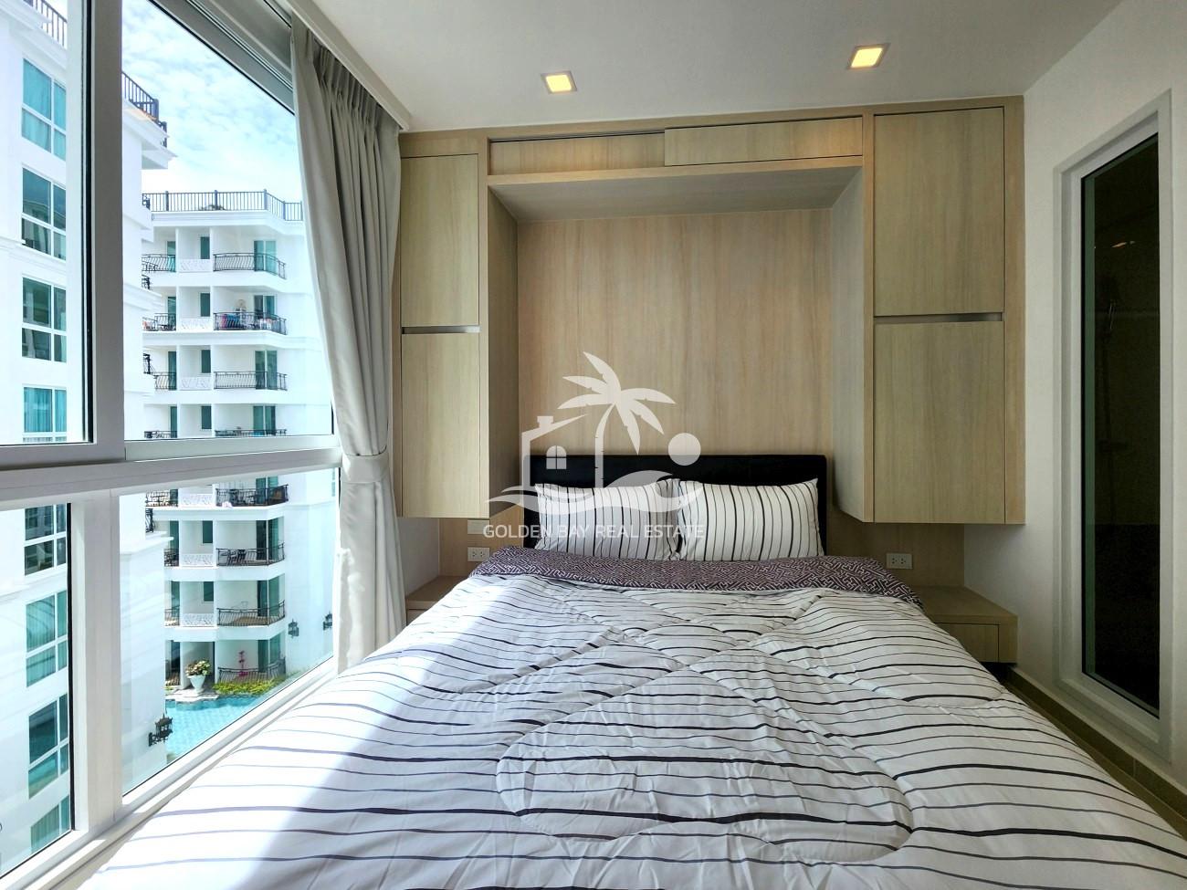 City Garden Olympus – Pattaya City
