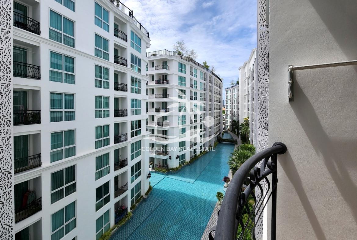 City Garden Olympus – Pattaya City