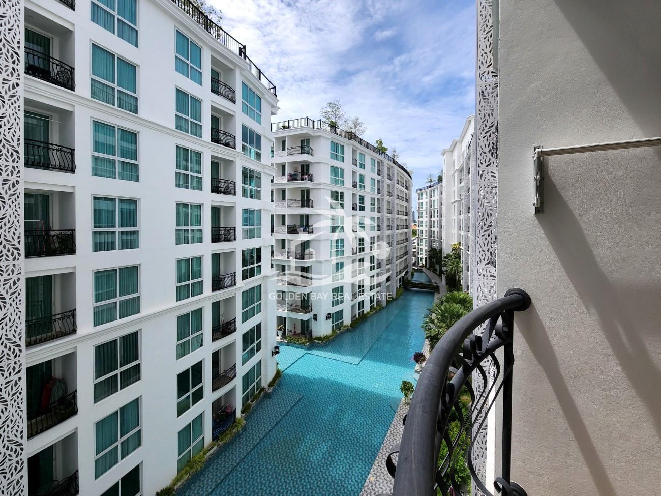 City Garden Olympus – Pattaya City