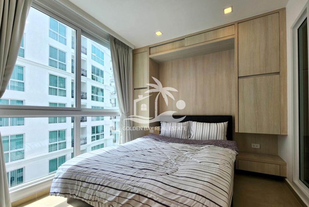 City Garden Olympus – Pattaya City