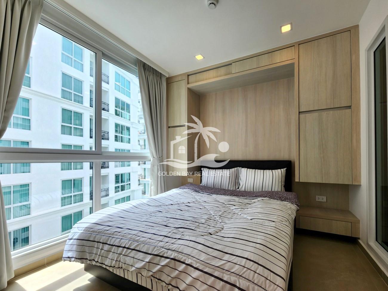 City Garden Olympus – Pattaya City